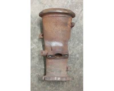 Detroit DD15 EPA10 GHG14 Flanged Doser Exhaust Pipe, Part # A4721423604