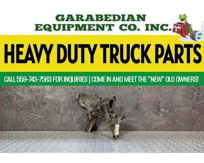 Detroit DD15 Water Transfer Tube for Freightliner Cascadia 125, Part # A4722031244 / A4722200343