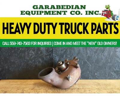 Detroit DD15 Axial Power Turbine (APT), Part # A4722300534