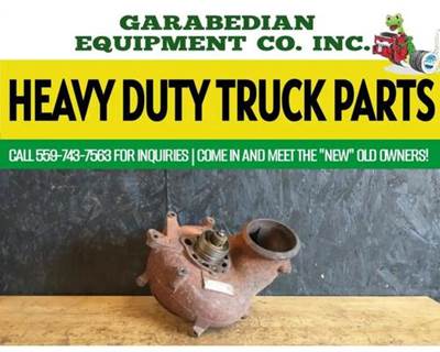 Detroit DD15 Axial Power Turbine APT, Part # A4722300334