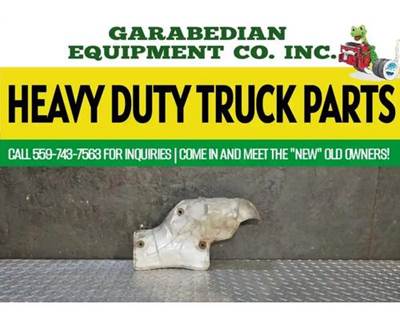 Detroit DD15 Heat Shield, Part # A4721401134