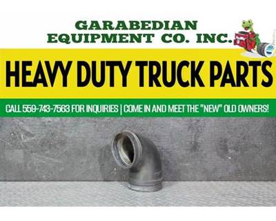 Detroit DD15 Turbo Air Intake Elbow for Freightliner Cascadia 125, Part # 03-38136-000