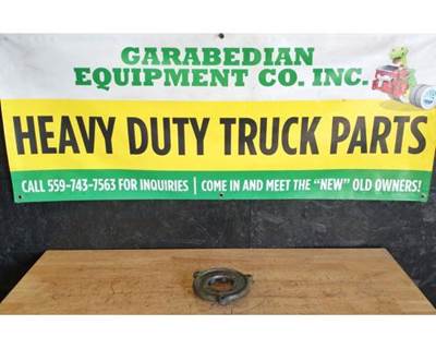 Detroit Series 60 14.0L Power Steering Pump Mounting Adapter Plate, Part # 23527251