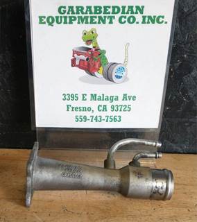 Detroit Series 60 Engine Part for a Sterling A9500