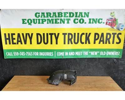 Detroit Series 60 14.0L DDEC6 Air Mixer / Intake Elbow, Part # 23537712, for Sterling A9500