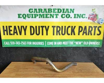 Detroit Series 60 14.0L DDEC 6 EGR Crossover Tube, Part # 23535673