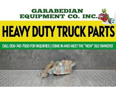 Detroit Series 60 14.0L DDEC 6 Thermostat Housing, Part # 23536467