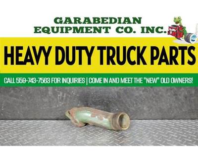 Detroit Series 60 14.0L Water Transfer Connection, Part # 23535458