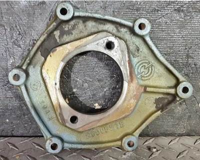 Detroit Series 60 12.7L Power Steering Pump Housing and Mounting Plate, Part # 23505272