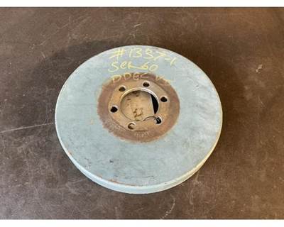 Detroit Series 60 Vibration Damper, Part # 23525990, Fits Freightliner Columbia 120