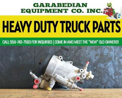 International MaxxForce 13 Fuel Filter Housing, Part # 3007378C91