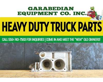 International MaxxForce 13 Thermostat Housing, Part # 6460C1 / 79035722A