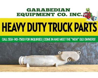 International MaxxForce 13 Coolant Outlet Manifold, Part # 3005932C1