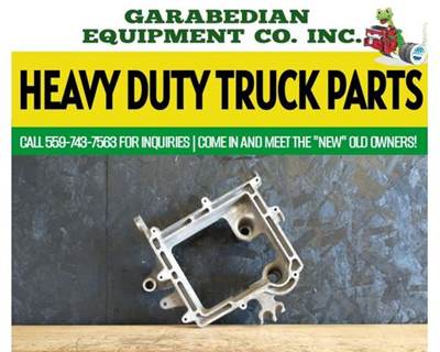 International MaxxForce 13 ECM Mounting Bracket, Part # 3005299C