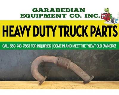 International MaxxForce 13 Inlet EGR Tube (Cylinders 1-3), Part # 3005416C4