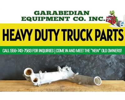 International MaxxForce 13 Coolant Manifold, Part # 3005682C2