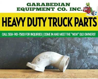 International MaxxForce 13 Coolant Elbow, Part # 3005142C1