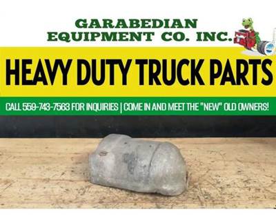 International MaxxForce 13 Turbo Heat Shield, Part # 7078937C1