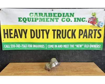 2013 International MaxxForce DT Turbocharger Heat Shield, Part # 1891061C1