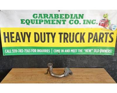 International MaxxForce DT Oil Pickup Tube, Part # 1840124C1