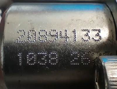 Mack MP7 Engine Part for a 2011 Mack CXU612 For Sale | Fresno, CA  