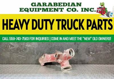 Mack MP8 Engine Part for a Mack CXU613