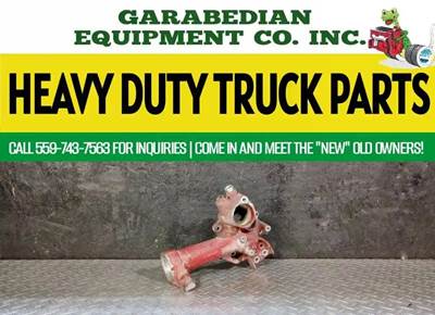 Mack MP8 Engine Part for a Mack CXU613