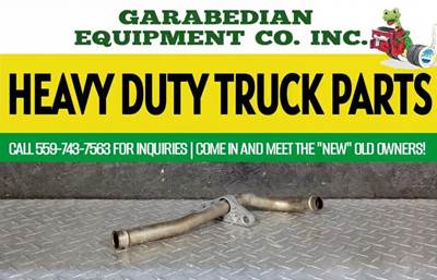 Mack MP8 Engine Part for a Mack CXU613