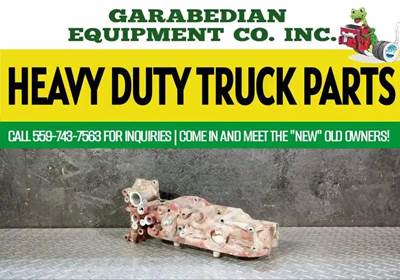 Mack MP8 Engine Part for a Mack CXU613