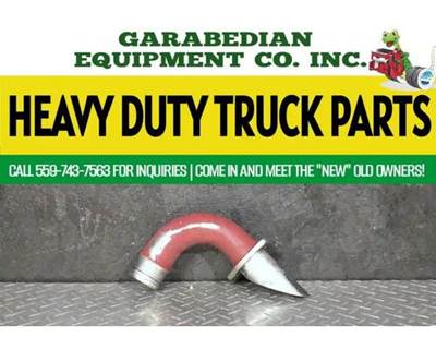 Mack MP8 EGR Tube Elbow, Part # 21412089