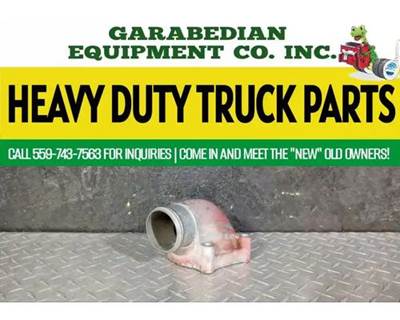 Mack MP8 Thermostat Housing Cover for CXU613, Part # 21861948