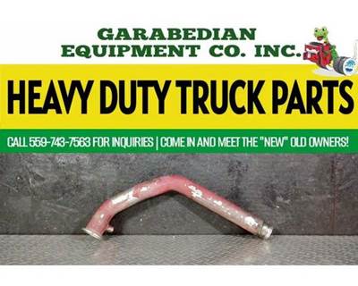 Mack MP8 EGR Crossover / Air Transfer Tube for Mack CXU613, Part # 21412085