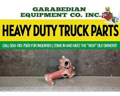 Mack MP8 Water Manifold for Mack CXU613, Part # 21394448