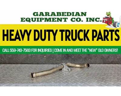 Mack MP8 Oil Transfer Tube Pressure Pipe, Part # 21599113