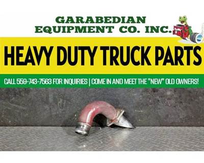 Mack MP8 EGR Tube Elbow, Part # 21412089 for Mack CXU613