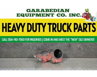 Mack MP8 Intake Manifold Elbow Mixing Chamber, Part # 21610053 for Mack CXU613