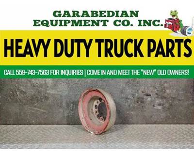 Mack MP8 Crankshaft Pulley, 12 Groove, Part # 20582530