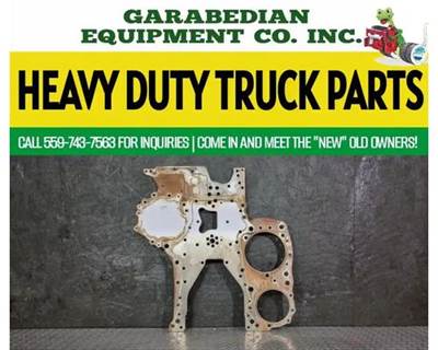 Mack MP8 Timing Gear Plate for Mack CXU613, Part # 21241959