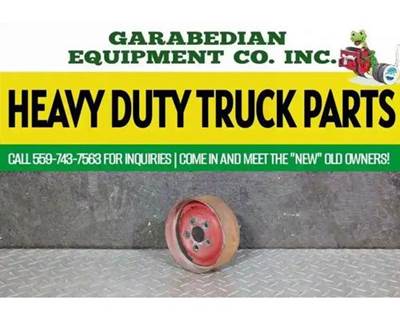 Mack MP8 Water Pump Pulley, Part # 20582556