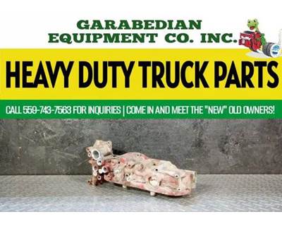 Mack MP8 Oil Filter Housing Base, Part # 21304735 for Mack CXU613