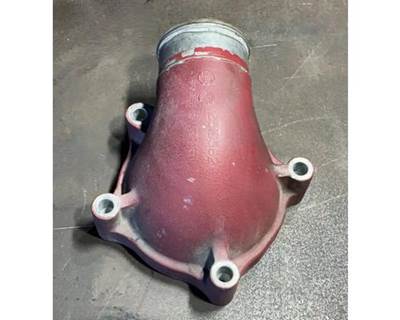 Mack MP8 Thermostat Housing Cover, Part # 21519562
