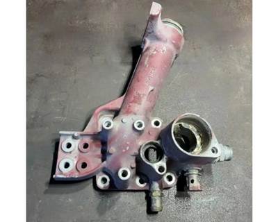 Mack MP8 Water Manifold, Part # 21394448