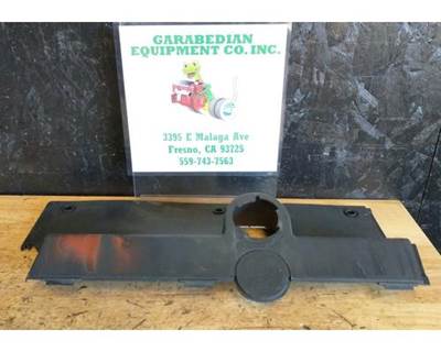 Mercedes-Benz MBE4000 OM460LA EPA07 Plastic Cover, Part # A4600100390