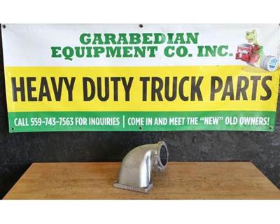 Mercedes-Benz MBE4000 OM460LA EPA07 Air Intake Elbow, Part # A4600981107