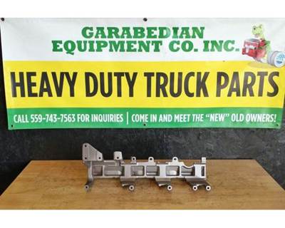 Mercedes-Benz OM460LA EGR Cooler Mounting Bracket, Part # 4601421243