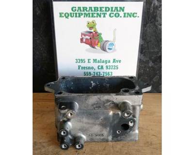 Mercedes-Benz MBE4000 OM460LA EPA07 Air Intake Spacer, Part # A4600982407