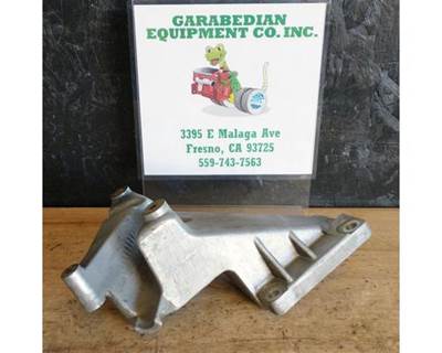 Mercedes-Benz MBE4000 OM460LA Fuel Filter Housing Mounting Support Bracket, Part # A4600920530