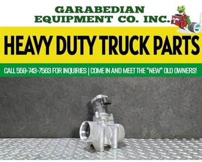 Mercedes-Benz OM460LA EGR Valve, Part # RA4601420319