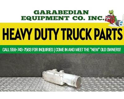 Mercedes-Benz OM460LA MBE4000 Thermostat Housing, Part # R4602030731