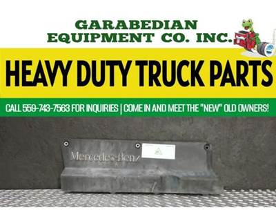 Mercedes-Benz OM460LA MBE4000 Plastic Cover, Part # A4600100190